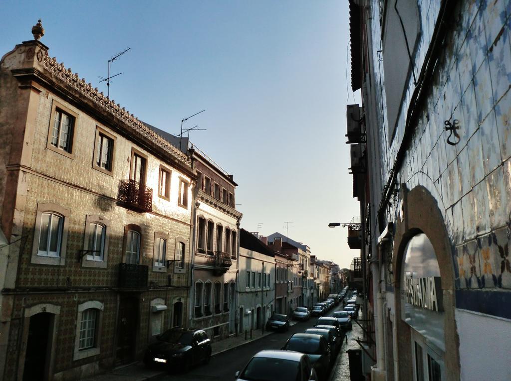 Apartamento Embaixador Mateus Lissabon Zimmer foto