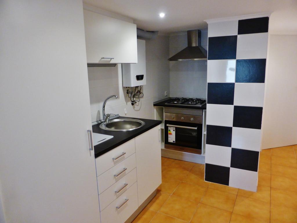 Apartamento Embaixador Mateus Lissabon Zimmer foto