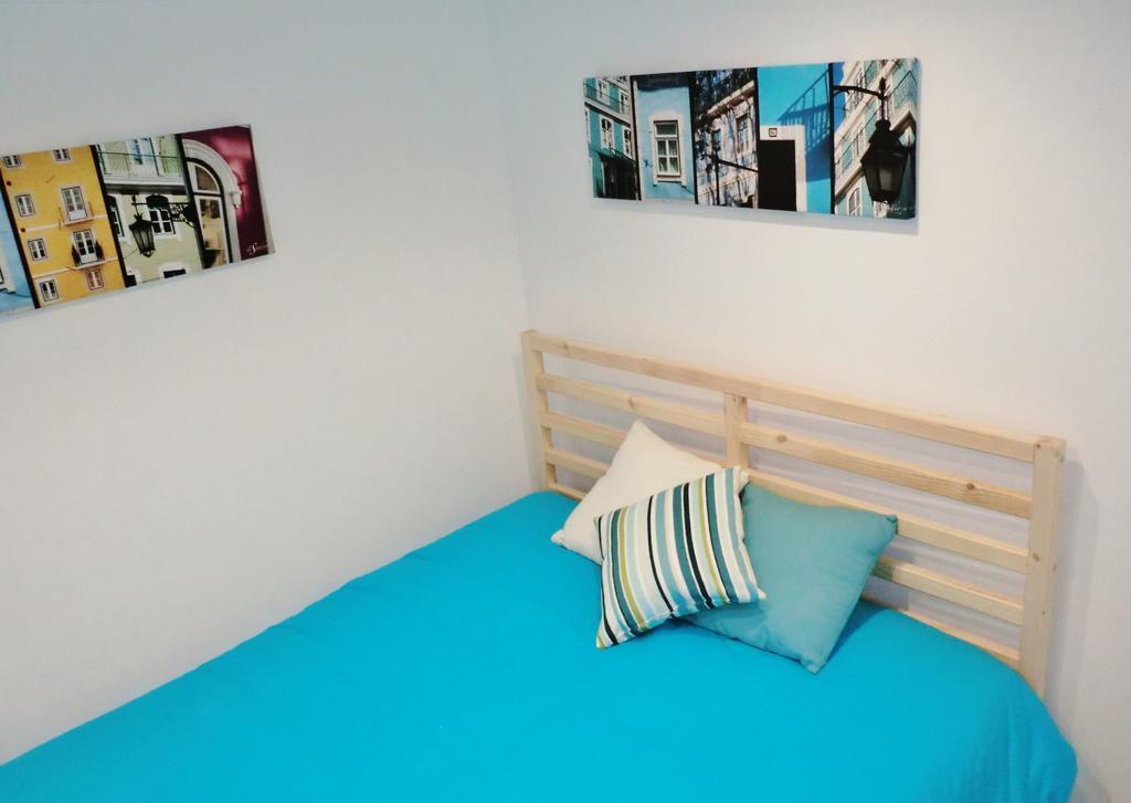 Apartamento Embaixador Mateus Lissabon Zimmer foto