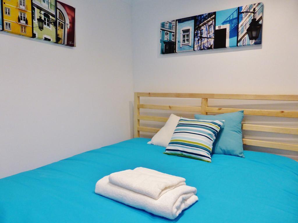 Apartamento Embaixador Mateus Lissabon Zimmer foto