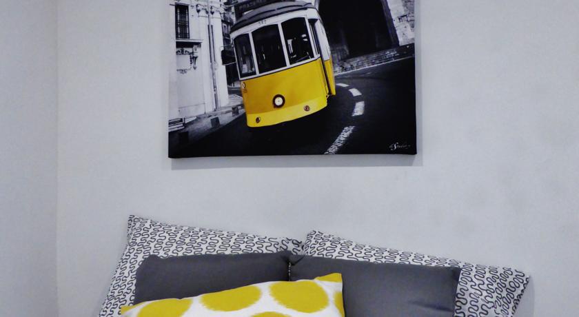 Apartamento Embaixador Mateus Lissabon Zimmer foto