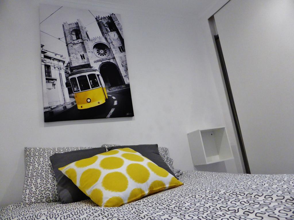 Apartamento Embaixador Mateus Lissabon Zimmer foto