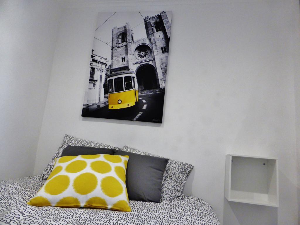 Apartamento Embaixador Mateus Lissabon Zimmer foto