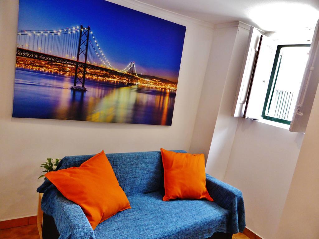 Apartamento Embaixador Mateus Lissabon Zimmer foto