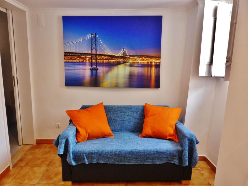 Apartamento Embaixador Mateus Lissabon Zimmer foto