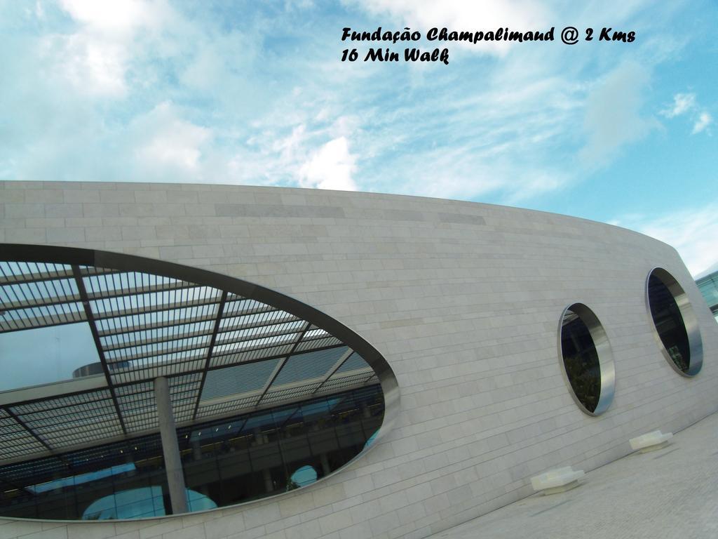 Apartamento Embaixador Mateus Lissabon Zimmer foto