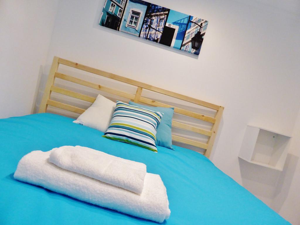 Apartamento Embaixador Mateus Lissabon Exterior foto